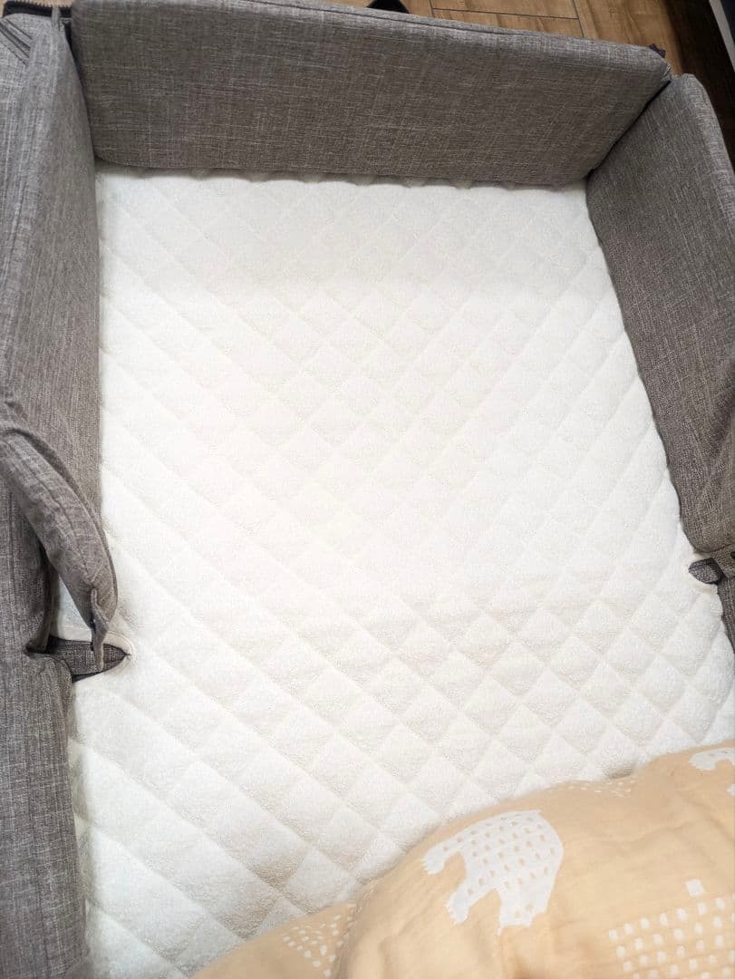 farska コンパクトベッド free ファルスカ メランジブラウン