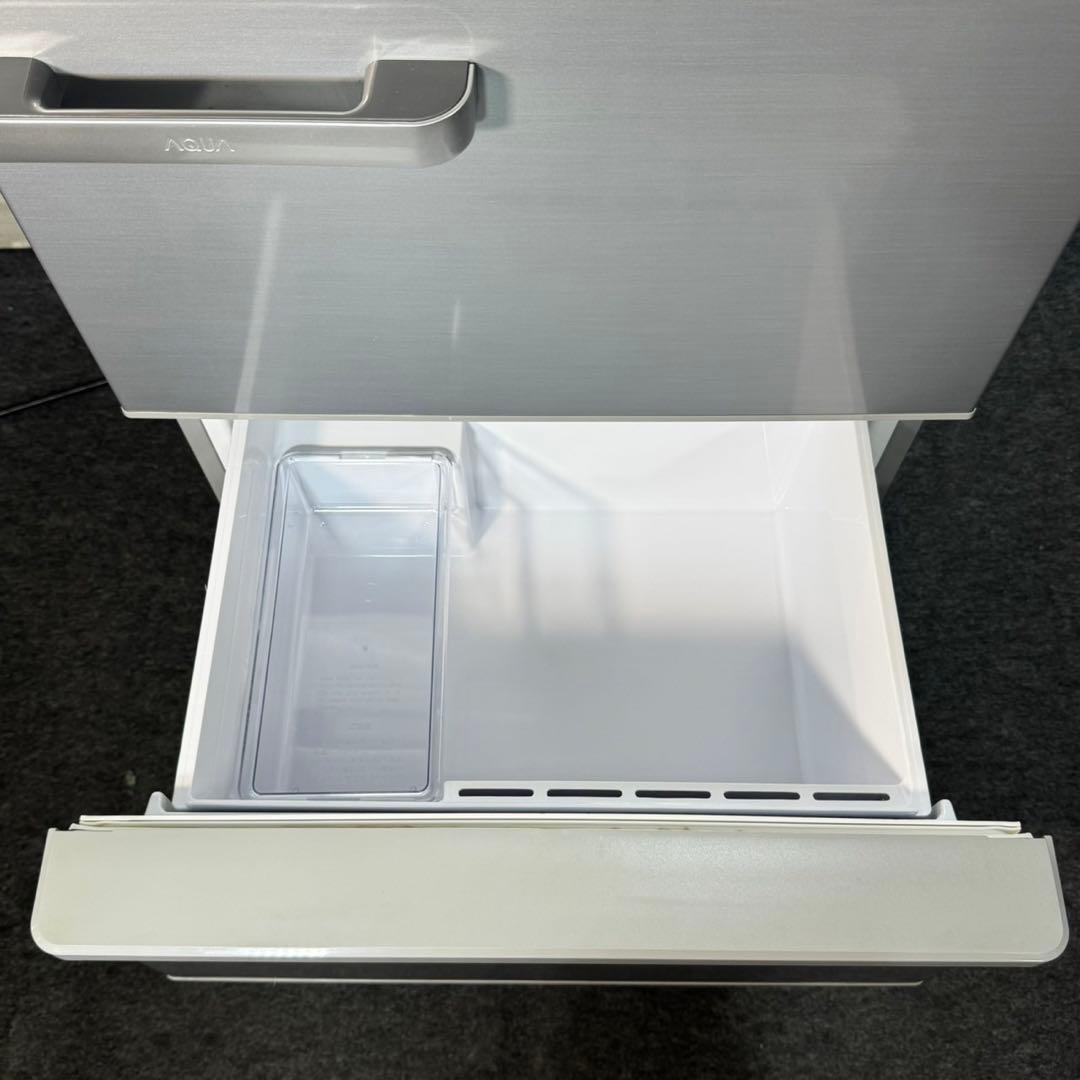 AQUA 冷蔵庫 AQR-27G 272L 2018年製 中型 家電 d4076