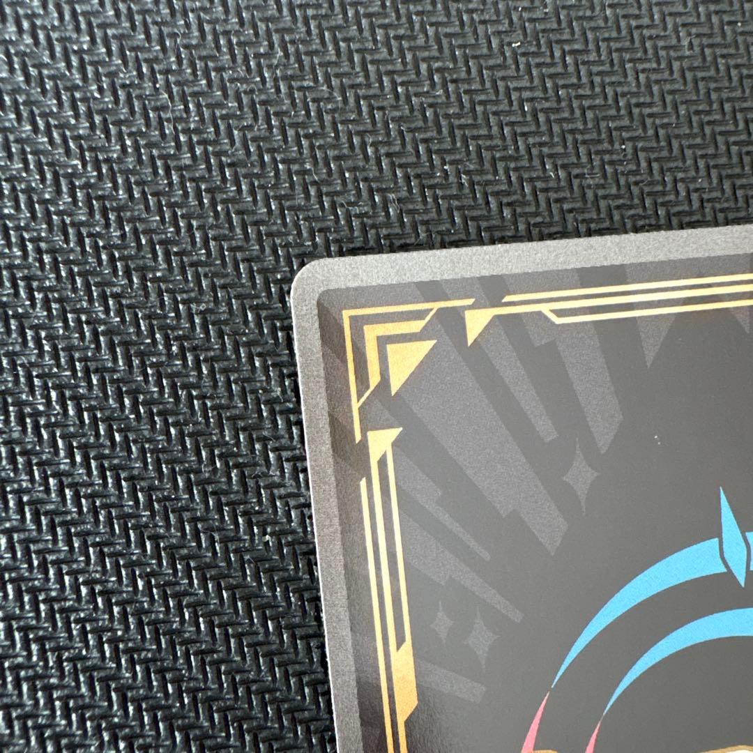 ビルディバイド　青ブタ　桜島麻衣　BR サイン