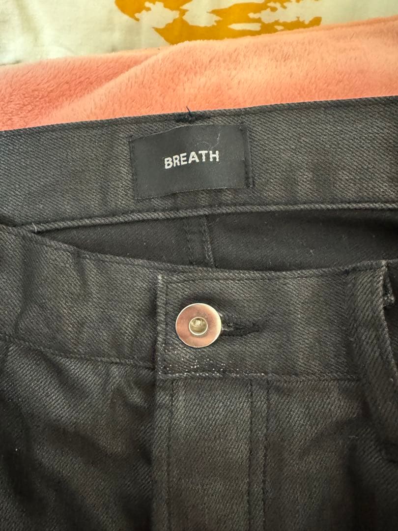 パンツ Breath MULTI POCKET SLIMCARGO xl