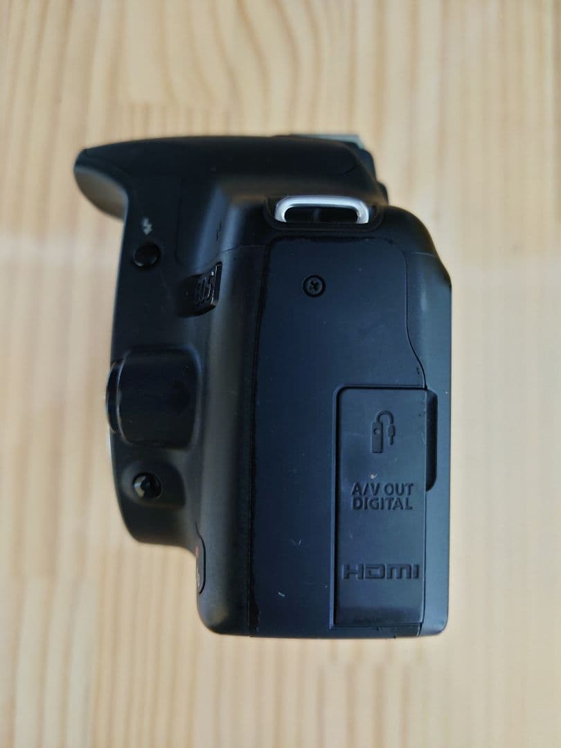 Canon EOS Kiss X3 EF-S 18-55mm 約30192回