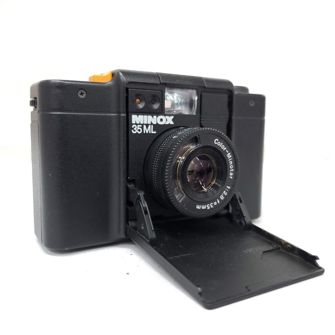 【動作確認済】 MINOX 35ML F0126-4v p