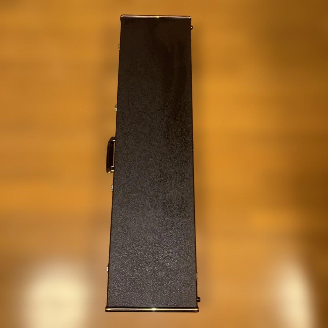 長唄三味線　細棹　ハードケース付き　最終値下げ