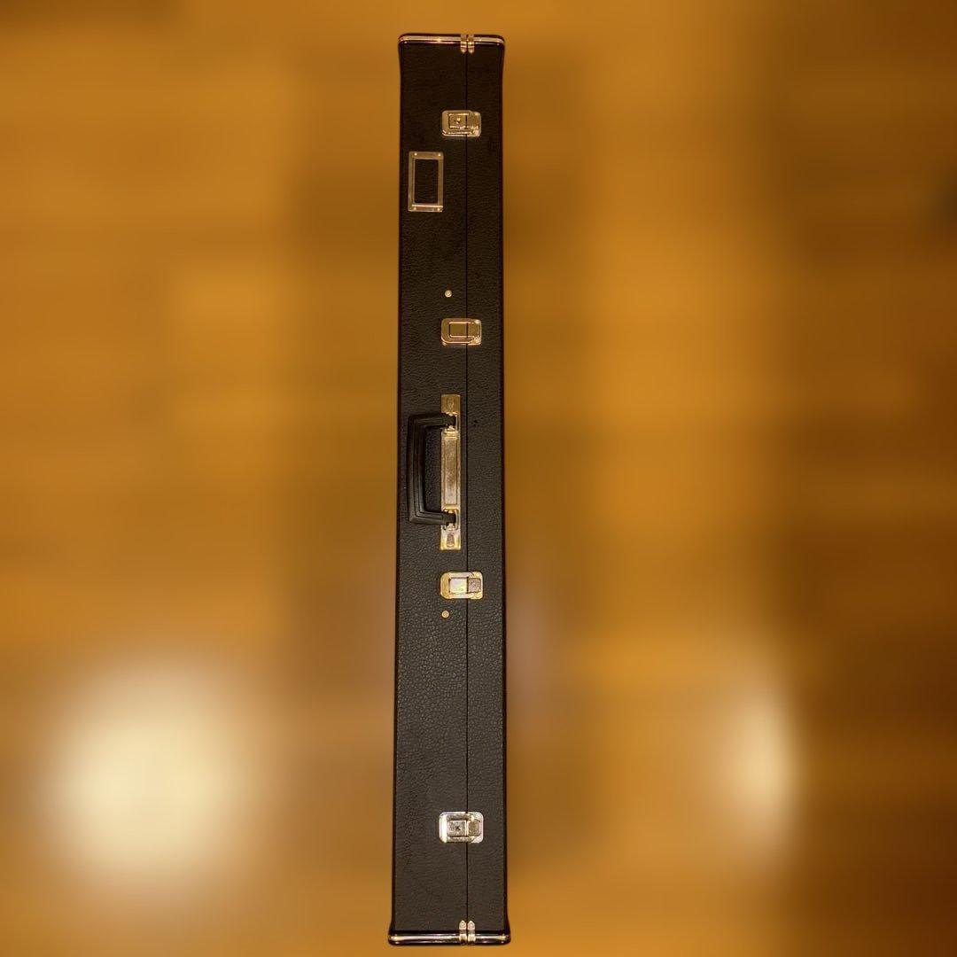 長唄三味線　細棹　ハードケース付き　最終値下げ