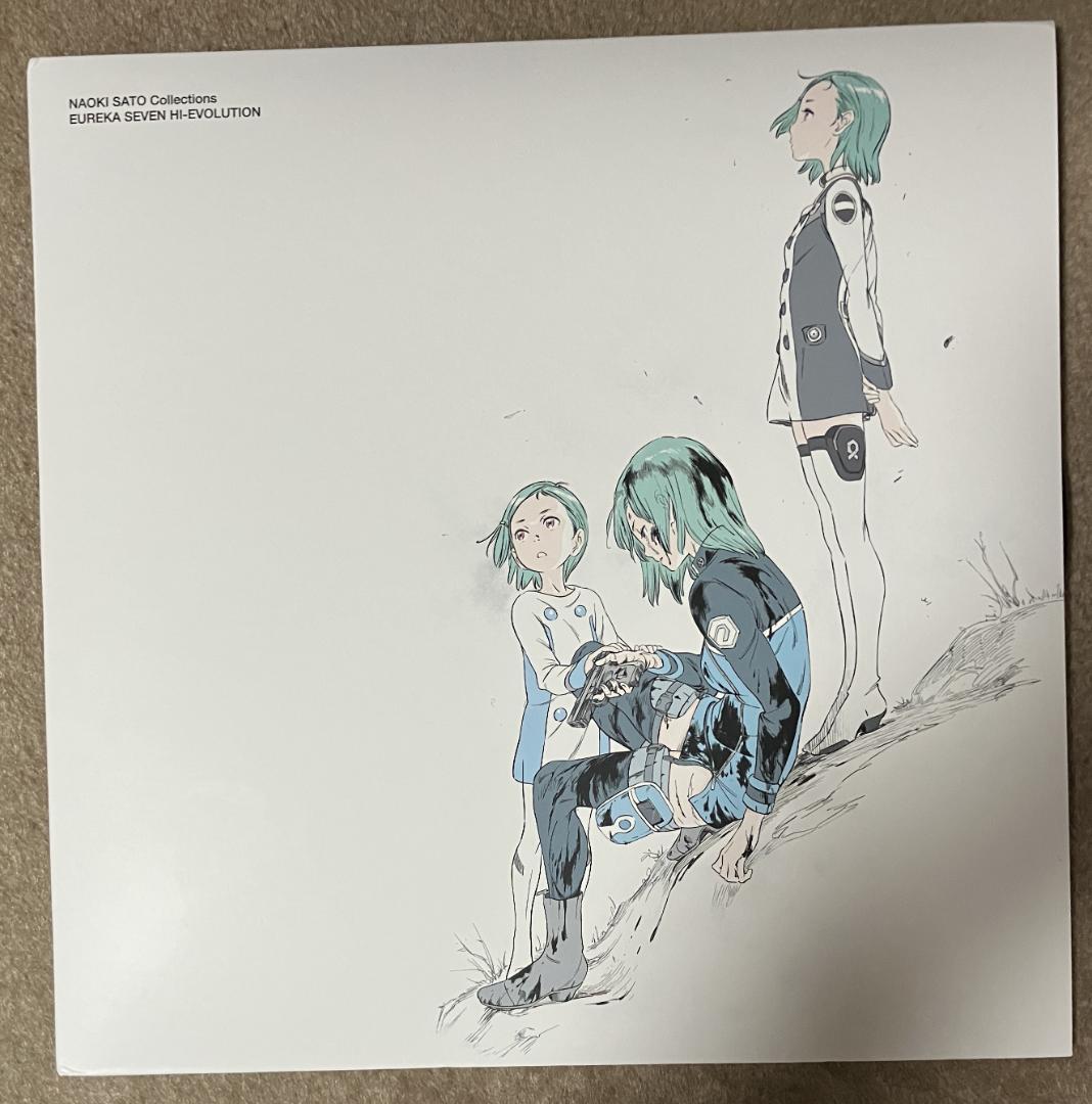 『交響詩篇エウレカセブン ハイエボリューション』オリジナル・サウンドトラック