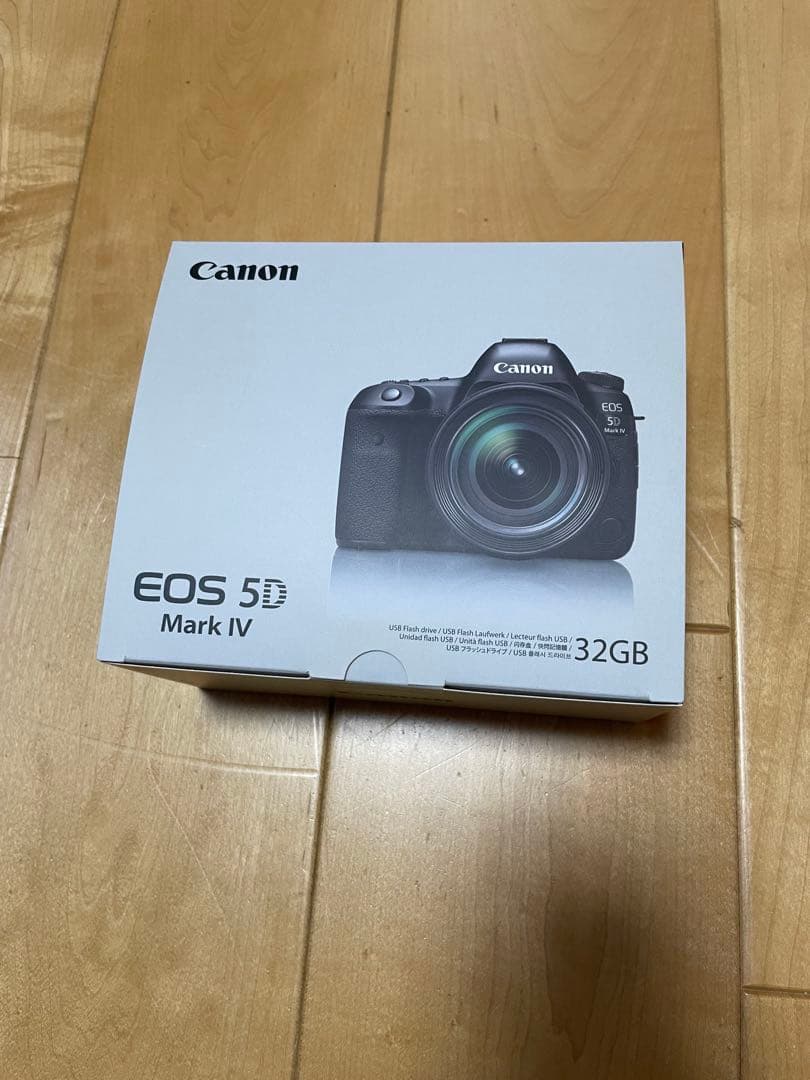 Canon EOS 5D mark Ⅳ USB 32GB