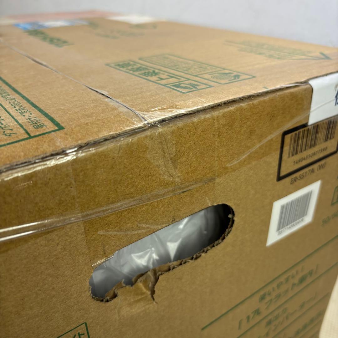 【新品】　東芝　ER-SS17A 電子レンジ　2020年製