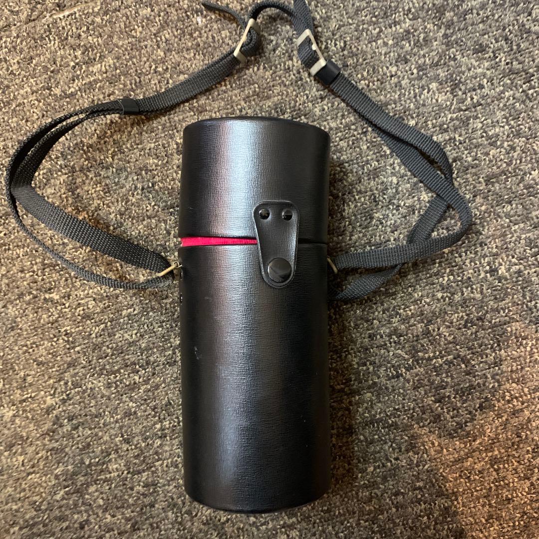 Canon AE-1 PROGRAM フィルムカメラ　タムロン レンズ 付き