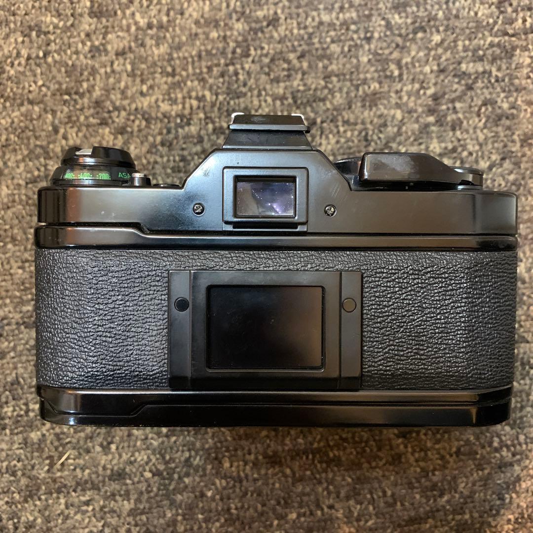 Canon AE-1 PROGRAM フィルムカメラ　タムロン レンズ 付き