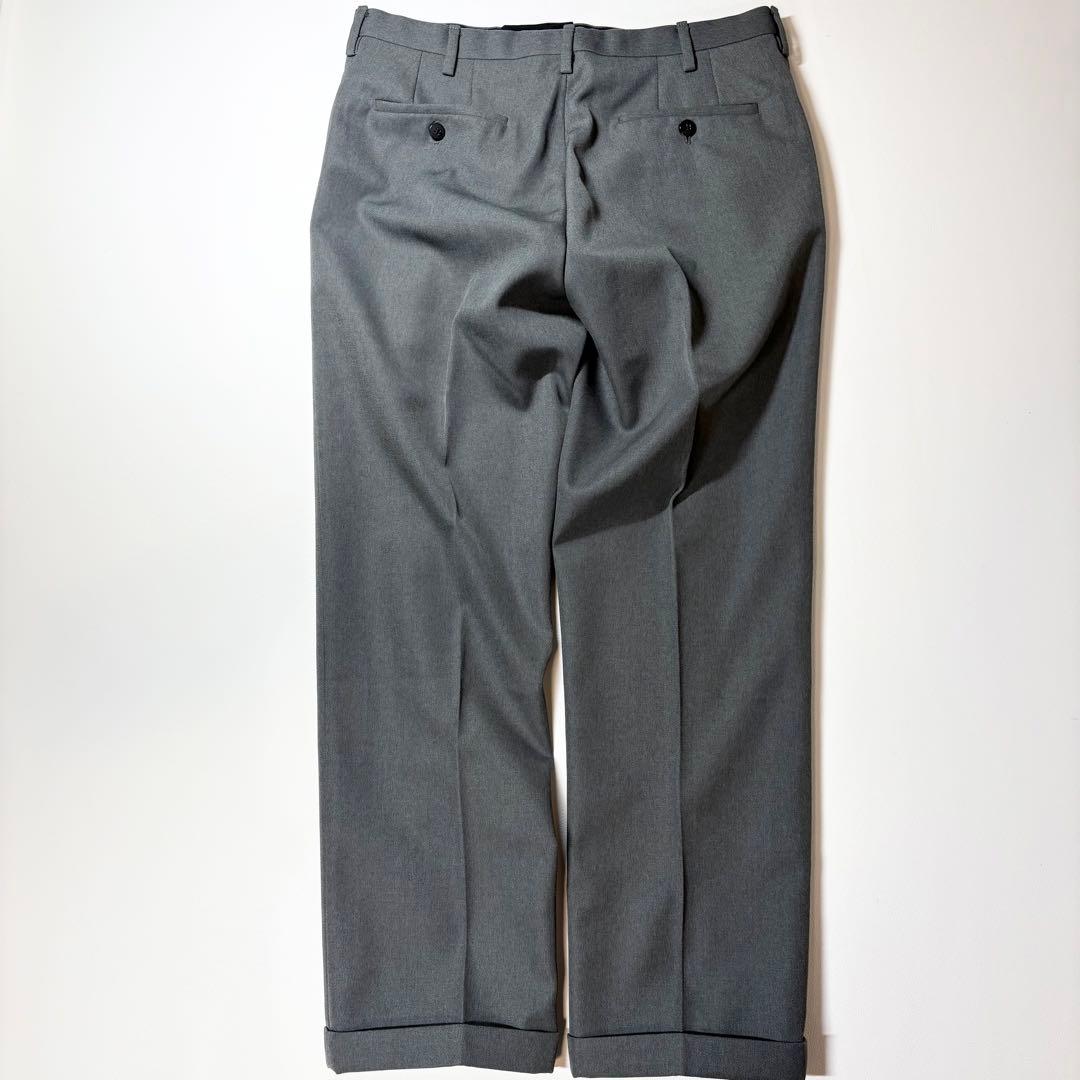 極美品✨CARUSO カルーゾ スラックス BP08TZ