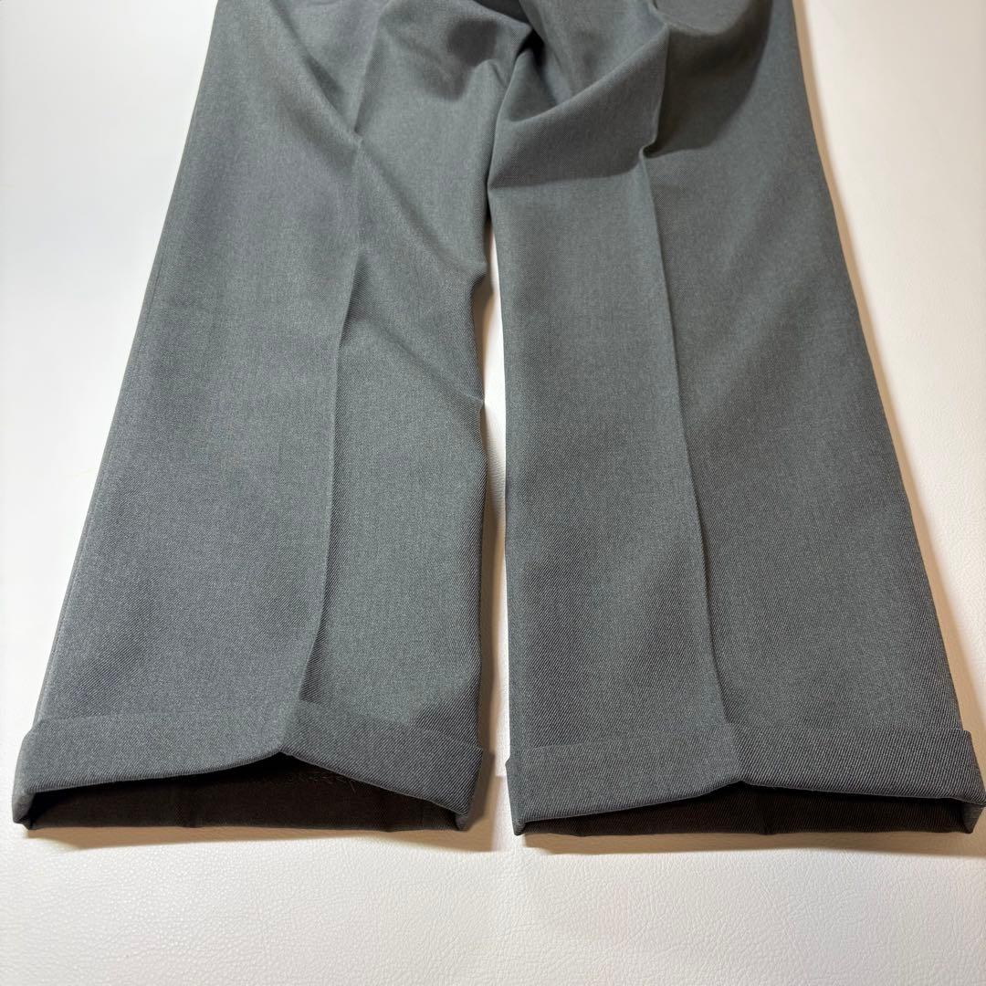 極美品✨CARUSO カルーゾ スラックス BP08TZ