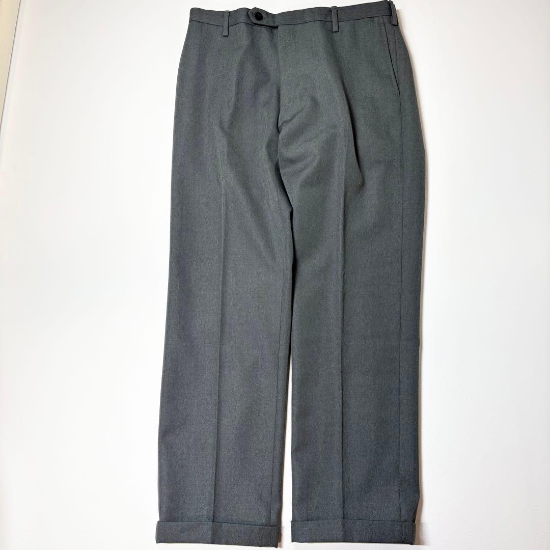 極美品✨CARUSO カルーゾ スラックス BP08TZ