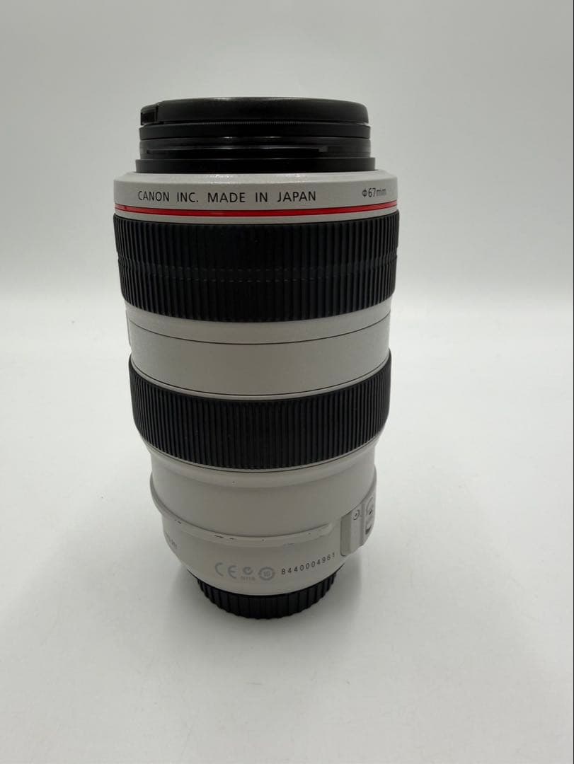 キャノン Canon EF 70-300mm F4-5.6 L IS USM