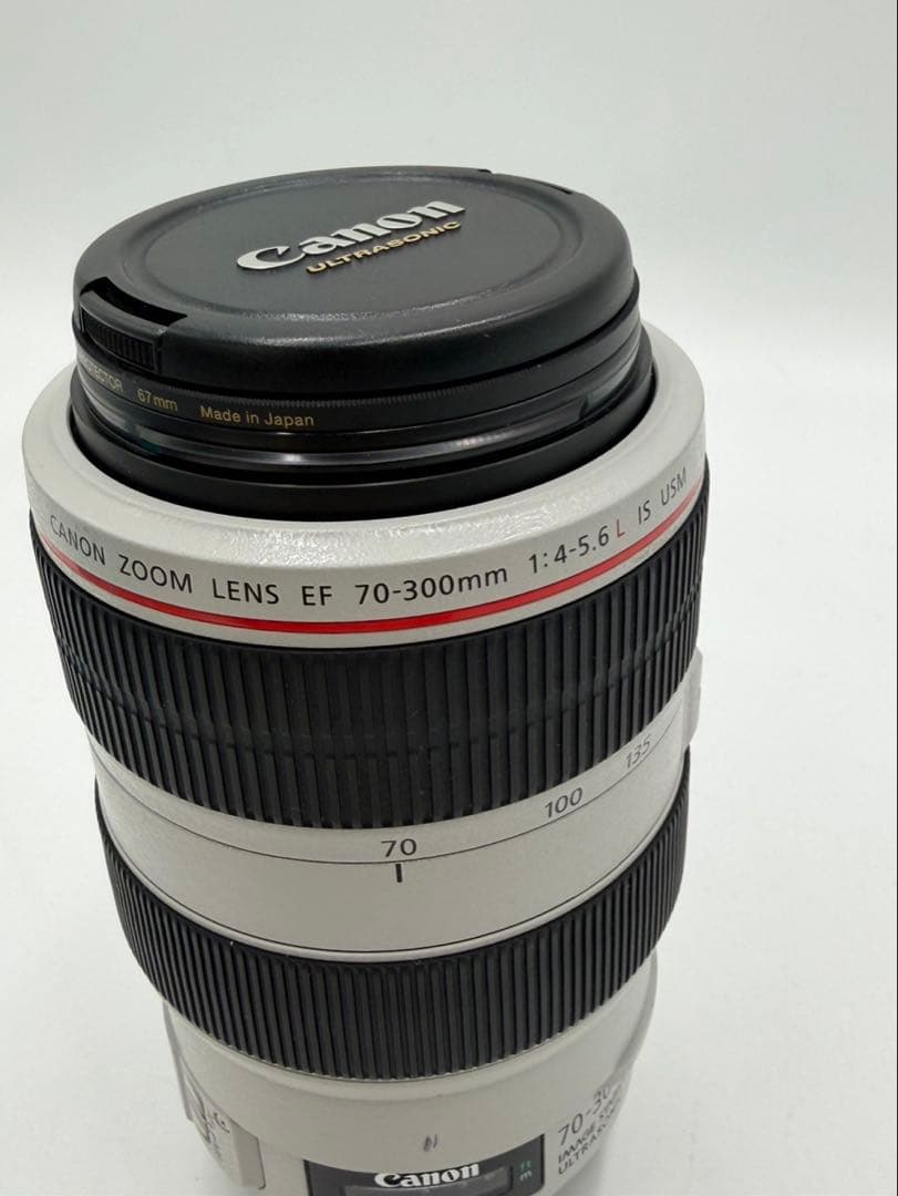 キャノン Canon EF 70-300mm F4-5.6 L IS USM