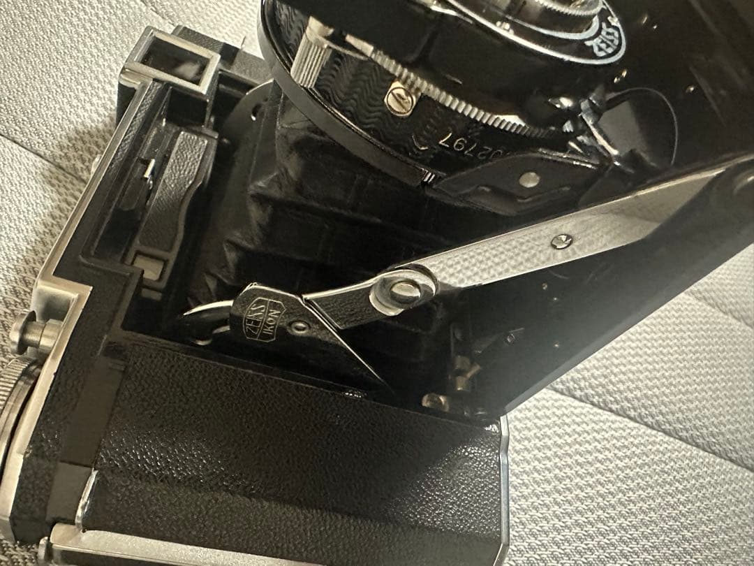 ZEISS IKON 名機 Super Ikonta 532/16 未使用に近い