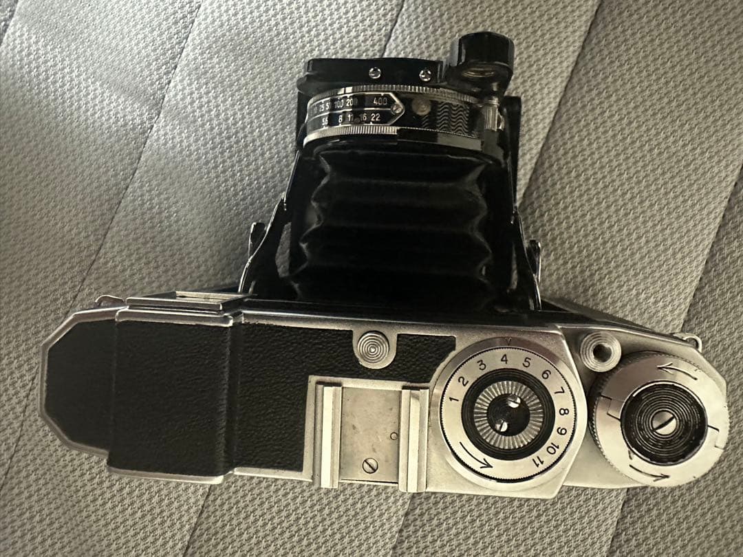 ZEISS IKON 名機 Super Ikonta 532/16 未使用に近い