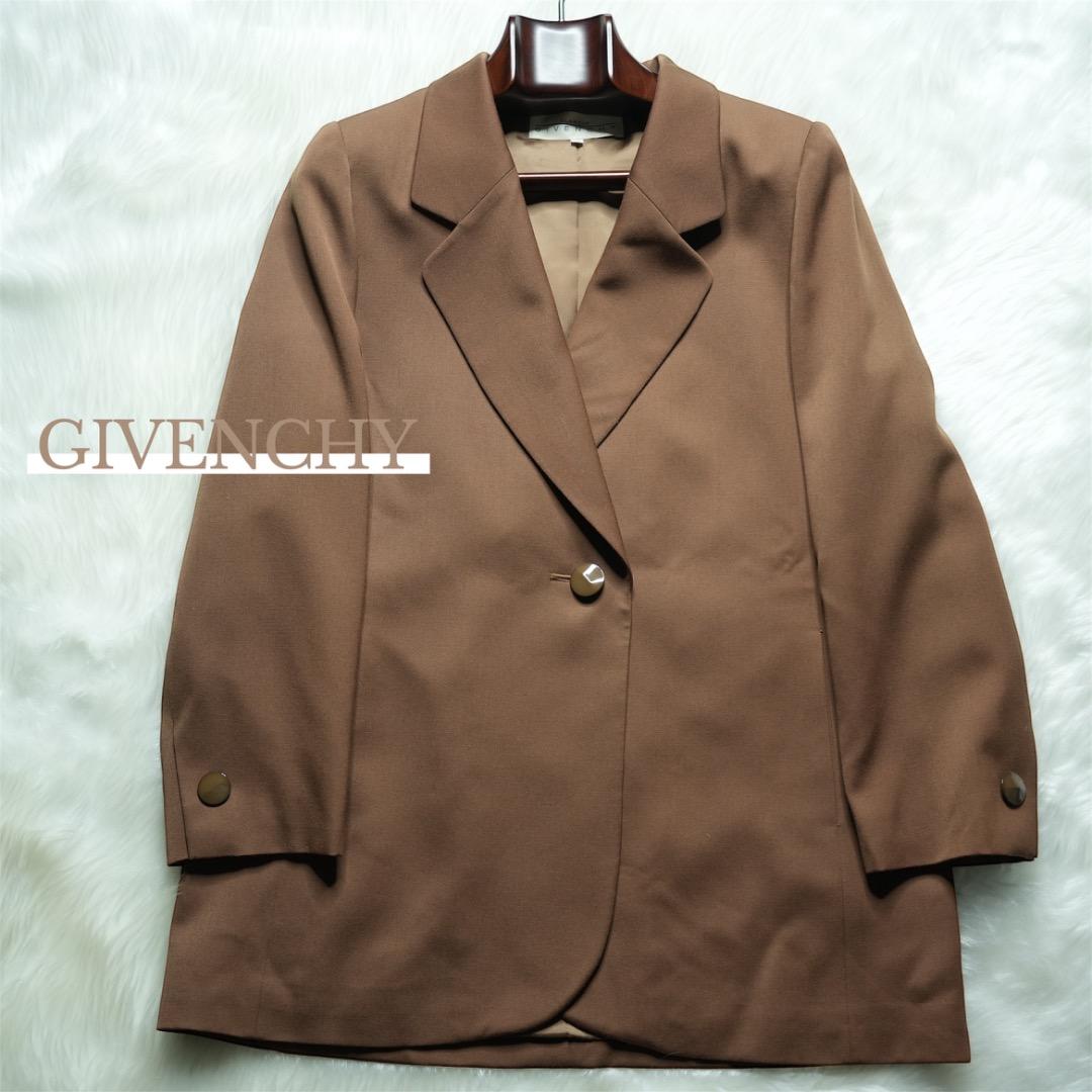 ✨美品✨90s GIVENCHY ヴィンテージ テーラード ジャケット