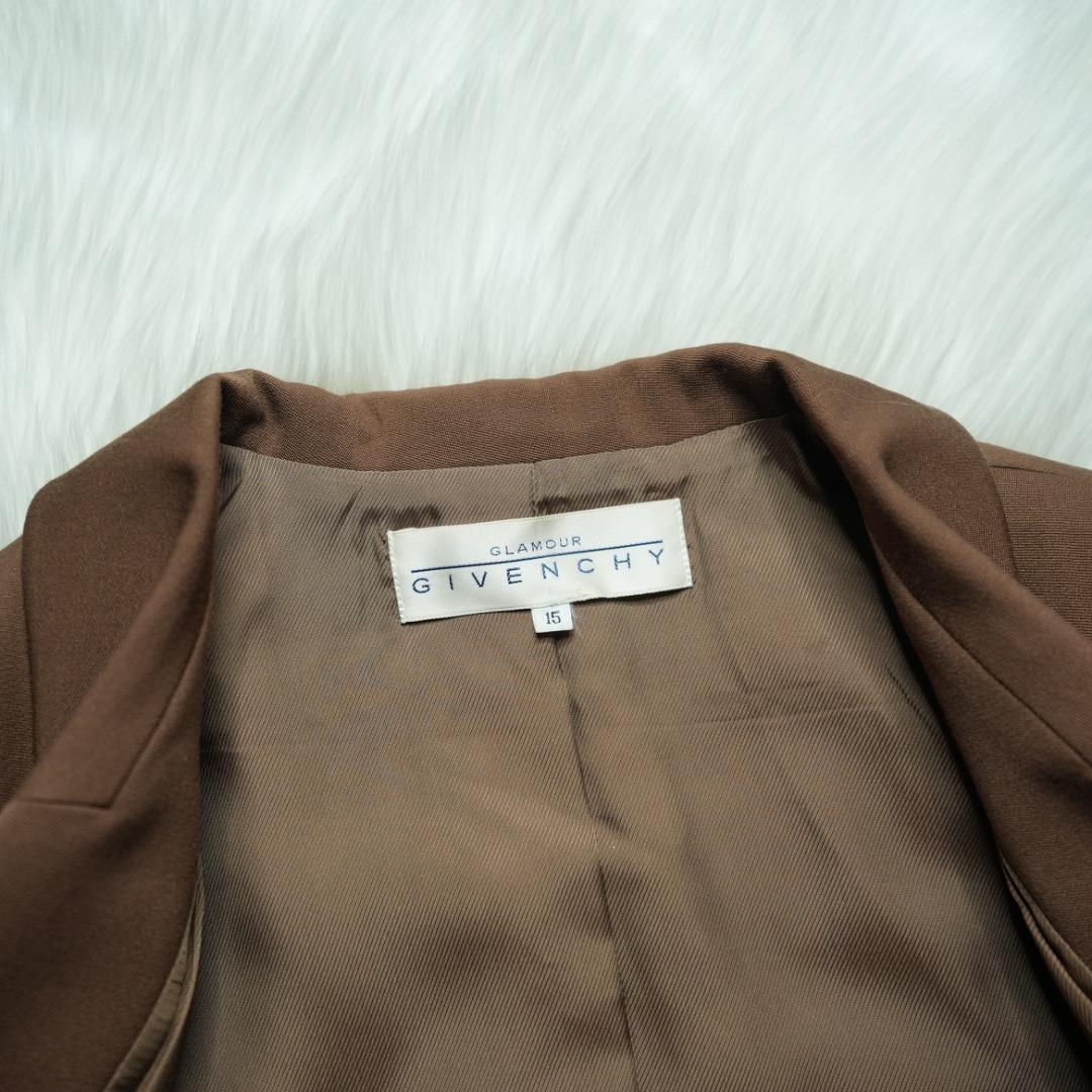 ✨美品✨90s GIVENCHY ヴィンテージ テーラード ジャケット