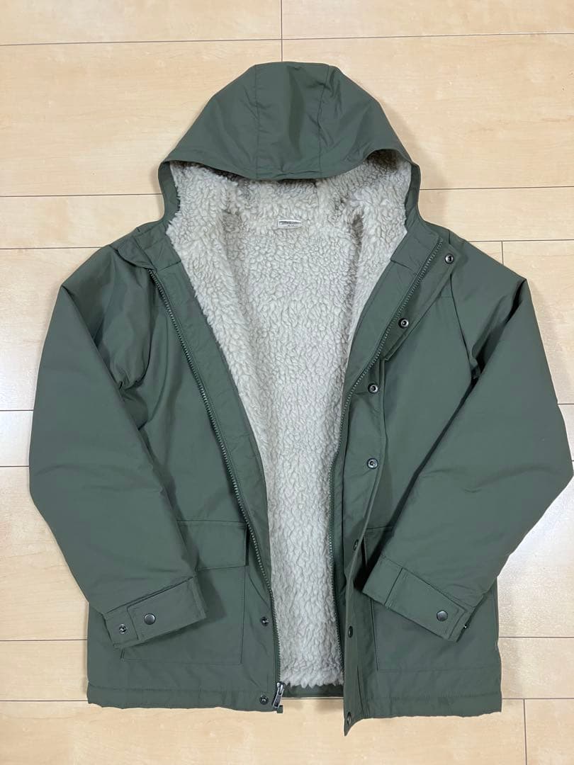 美品　patagonia インファーノジャケット XL 14（レディースS〜M）