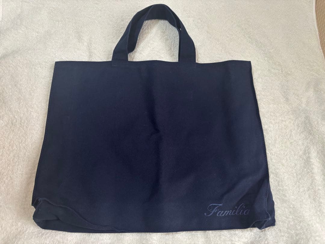 ガ*丸様 【美品】familiar お受験6点セット+オマケ1点