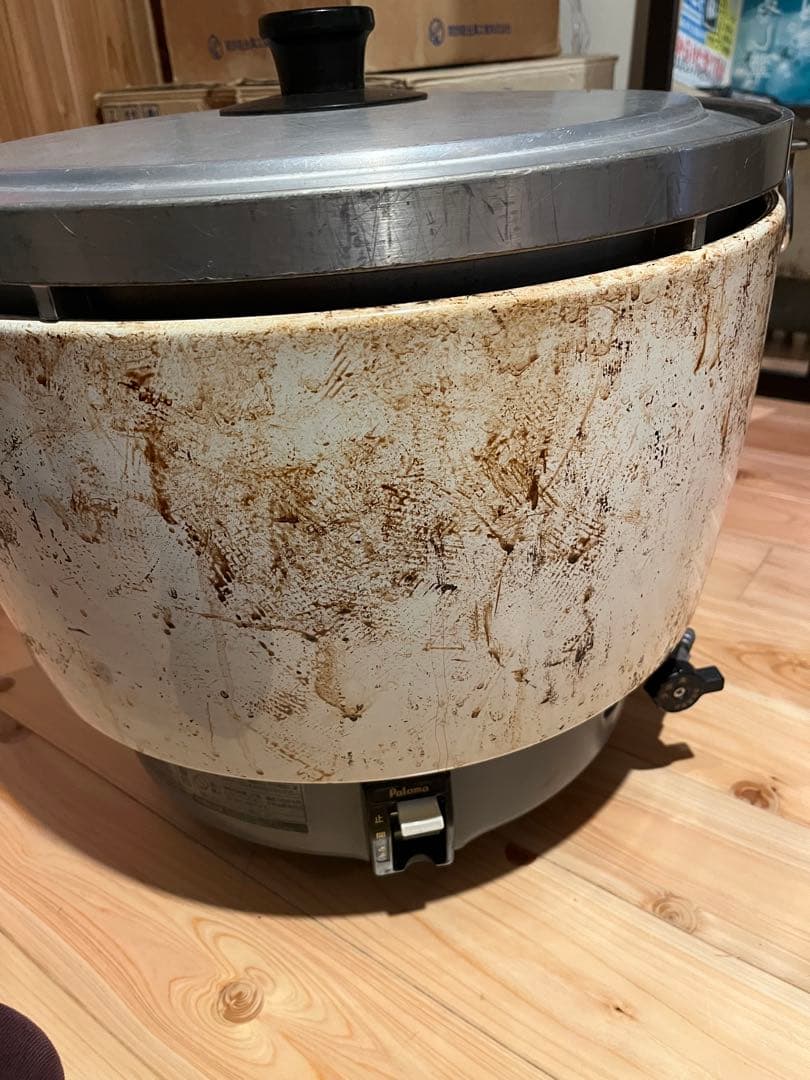 LP-1810S 大容量炊飯器