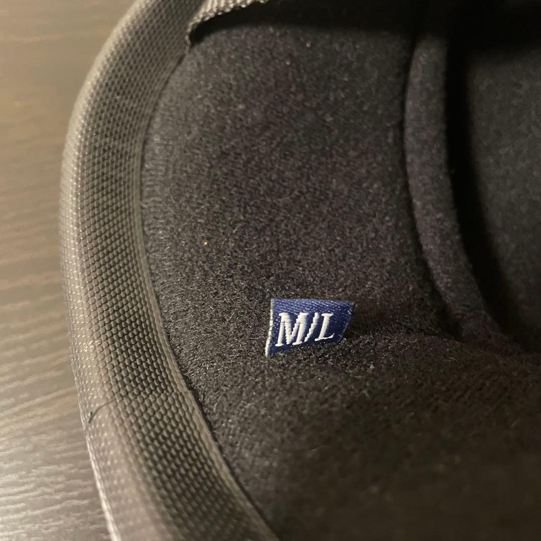 【美品】TT&CO USAイーグル　ヘルメット　アイボリー　M/L インテリア用