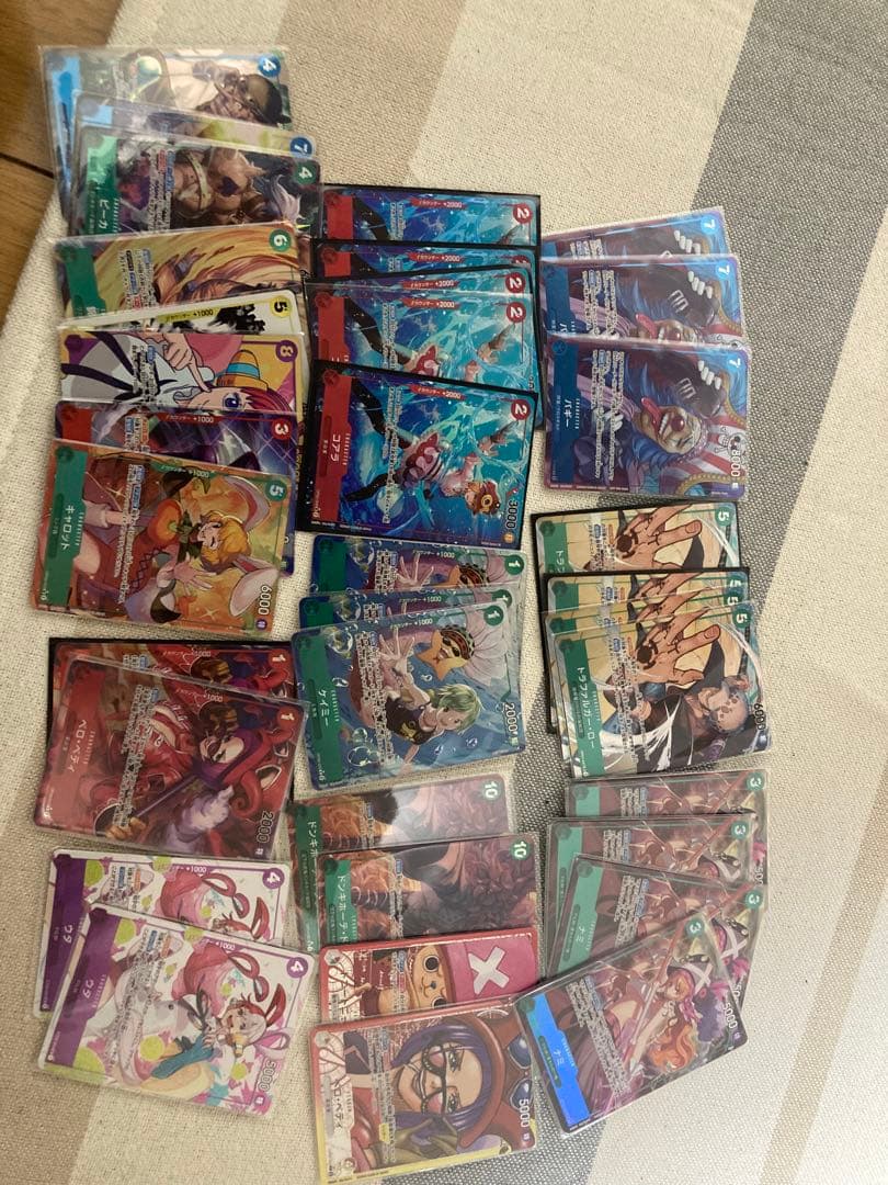 【引退品】ワンピース カードゲーム 大量まとめ売り