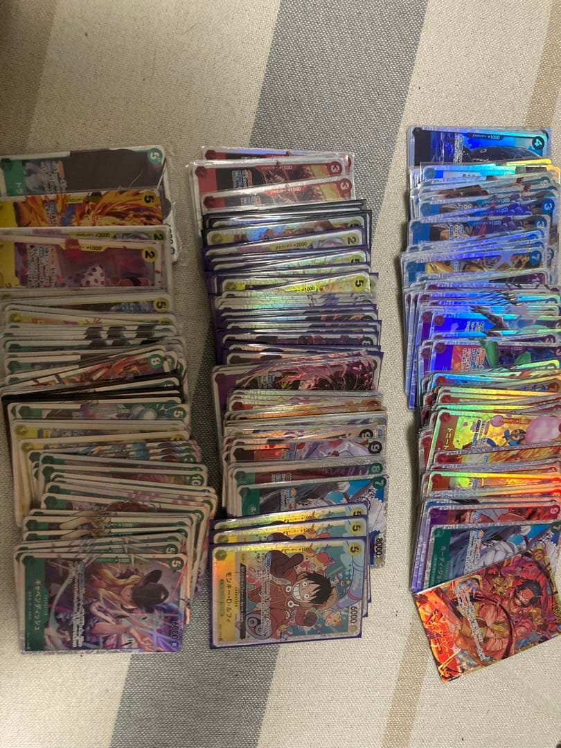 【引退品】ワンピース カードゲーム 大量まとめ売り