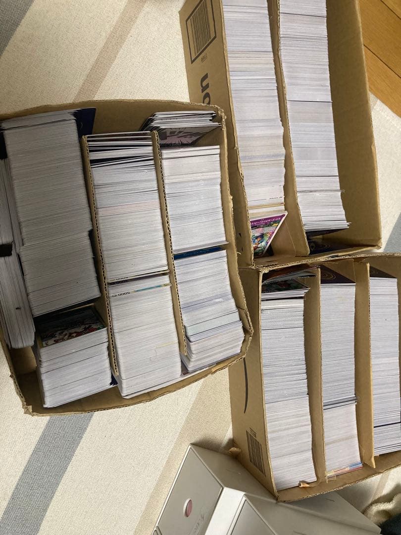 【引退品】ワンピース カードゲーム 大量まとめ売り