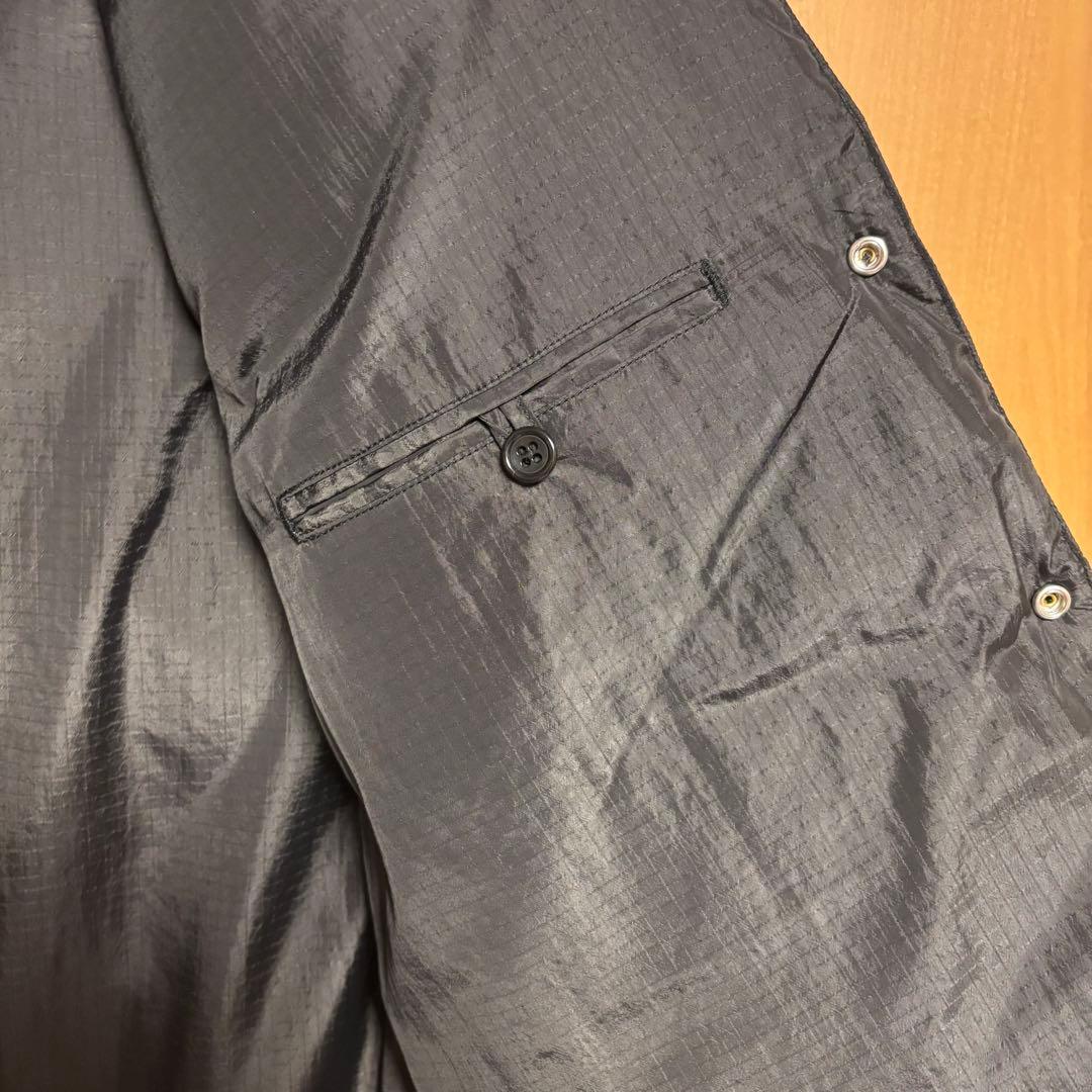 PHIGVEL ダウンベスト ブラック