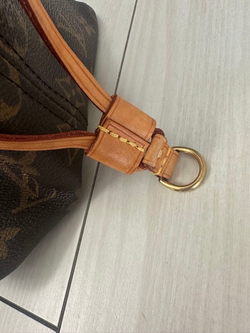 ルイヴィトン ネヴァーフルGM モノグラム トートバッグ