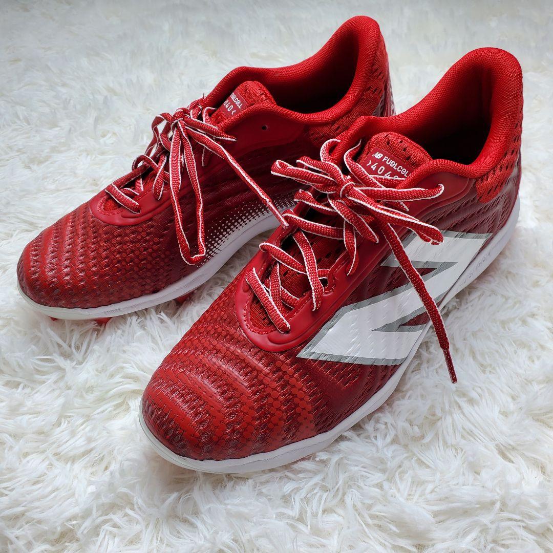 【新品】New Balance 4040　野球 トレーニングシューズ 26.5