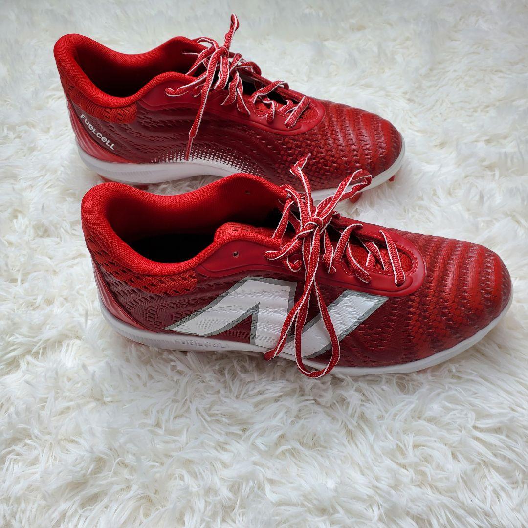 【新品】New Balance 4040　野球 トレーニングシューズ 26.5