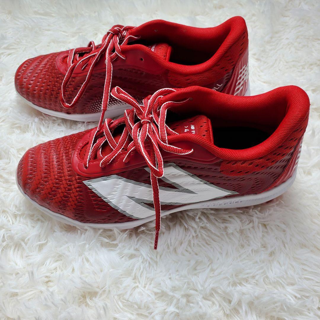【新品】New Balance 4040　野球 トレーニングシューズ 26.5