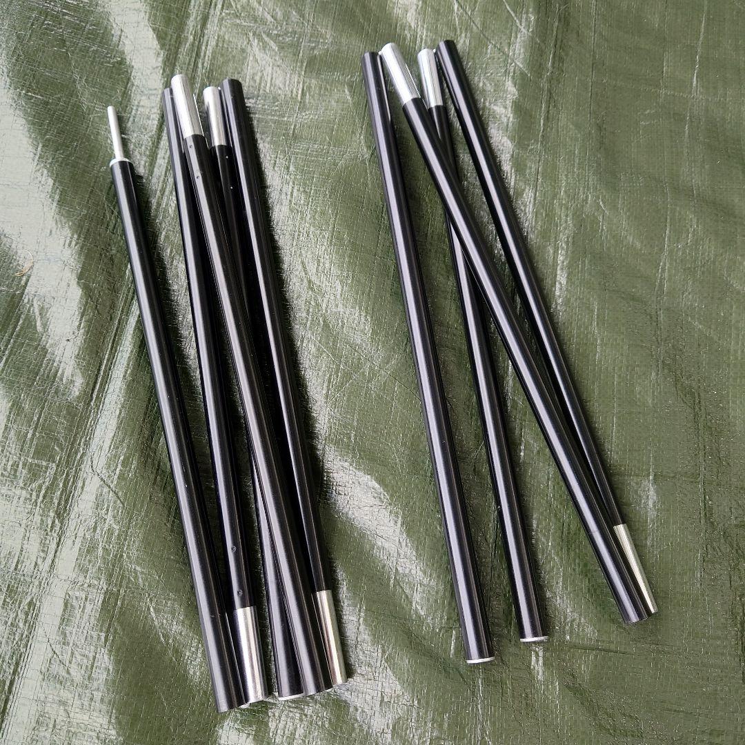 バンドック　ソロティピー1tc　カーキ