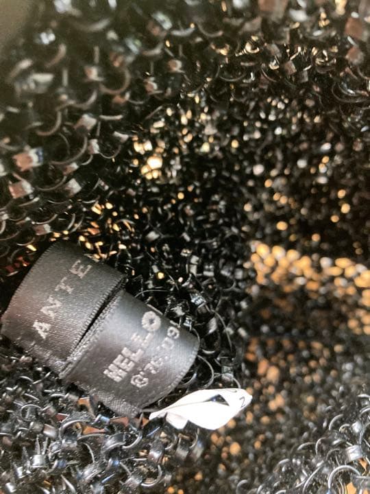 アンテプリマ　キティ　クラッチバッグ