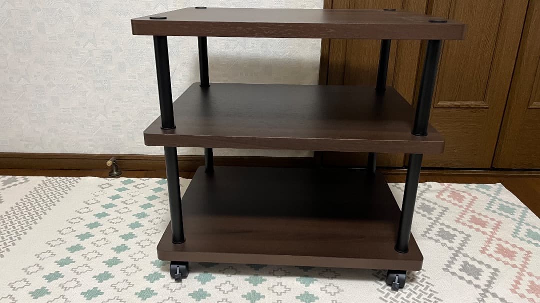 ハヤミ工産 オーディオラック VT-743