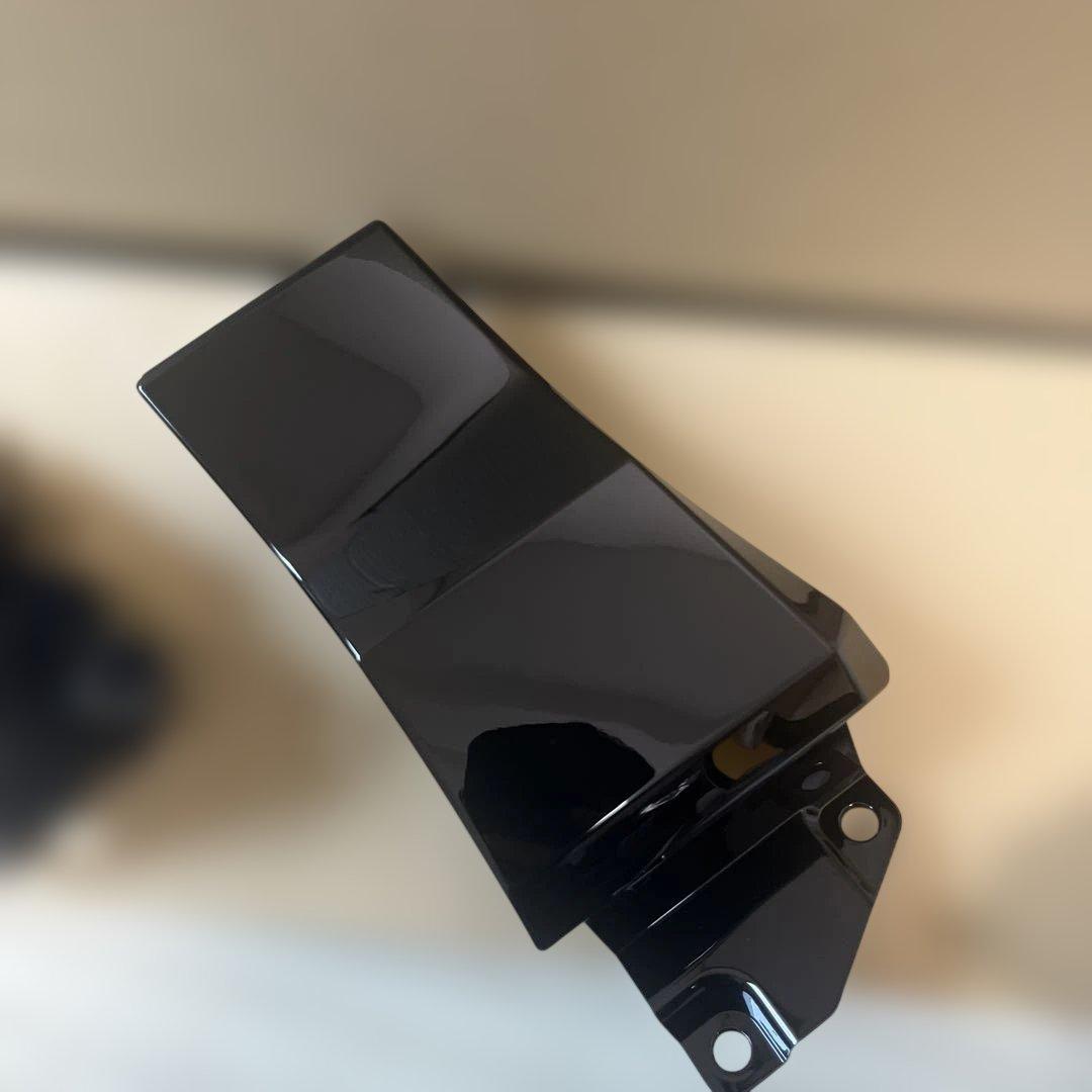 40系アルファード　モデリスタ 右側サイドスカート一式