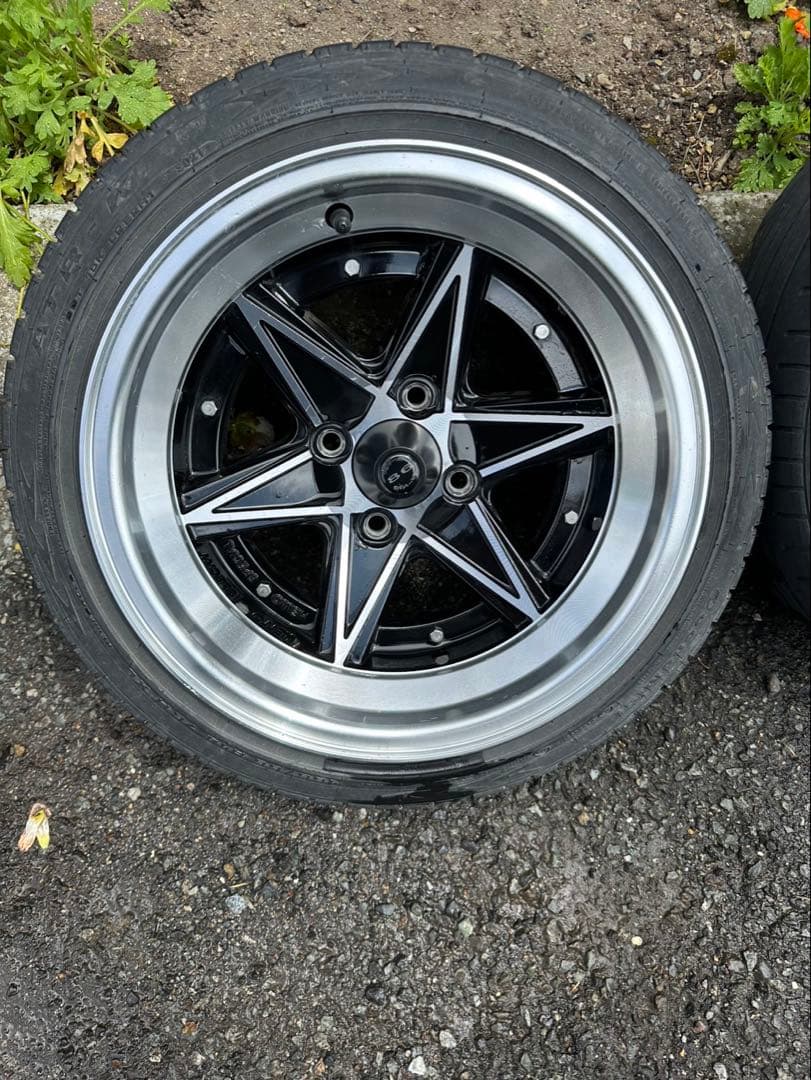 ハロースペシャル　エイトシックス14インチ