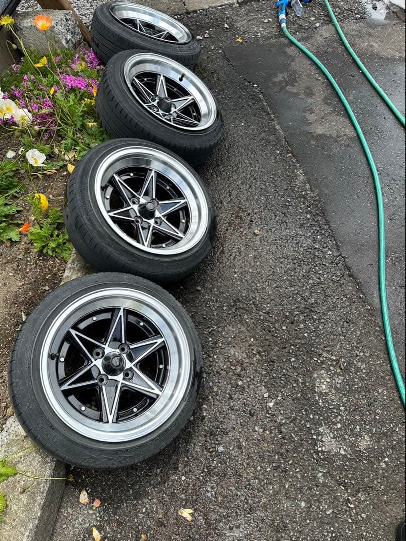 ハロースペシャル　エイトシックス14インチ