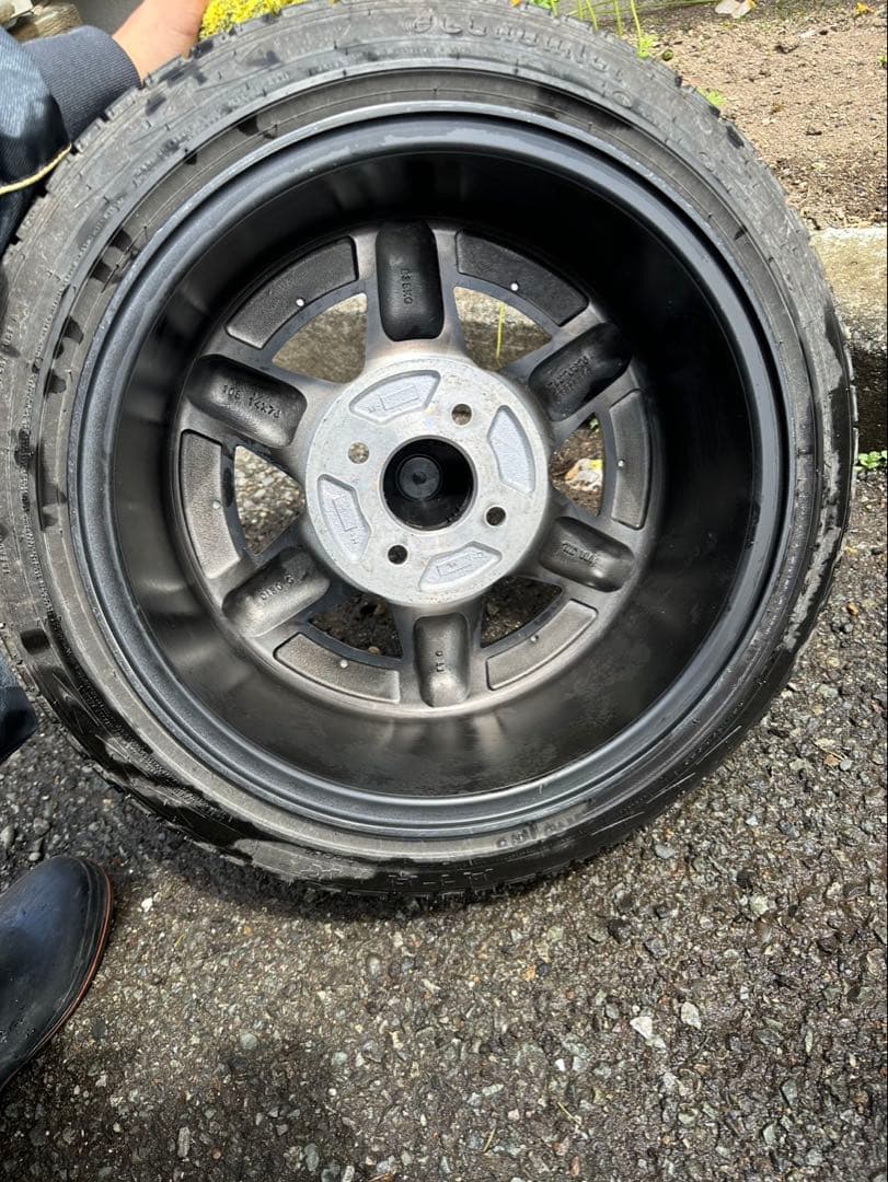 ハロースペシャル　エイトシックス14インチ