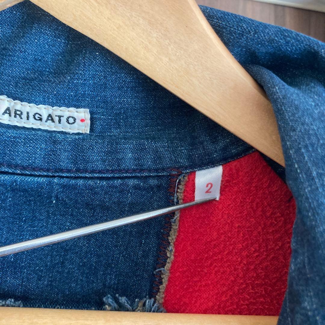 BLUE BLUE デニム カバーオール ブルーブルー