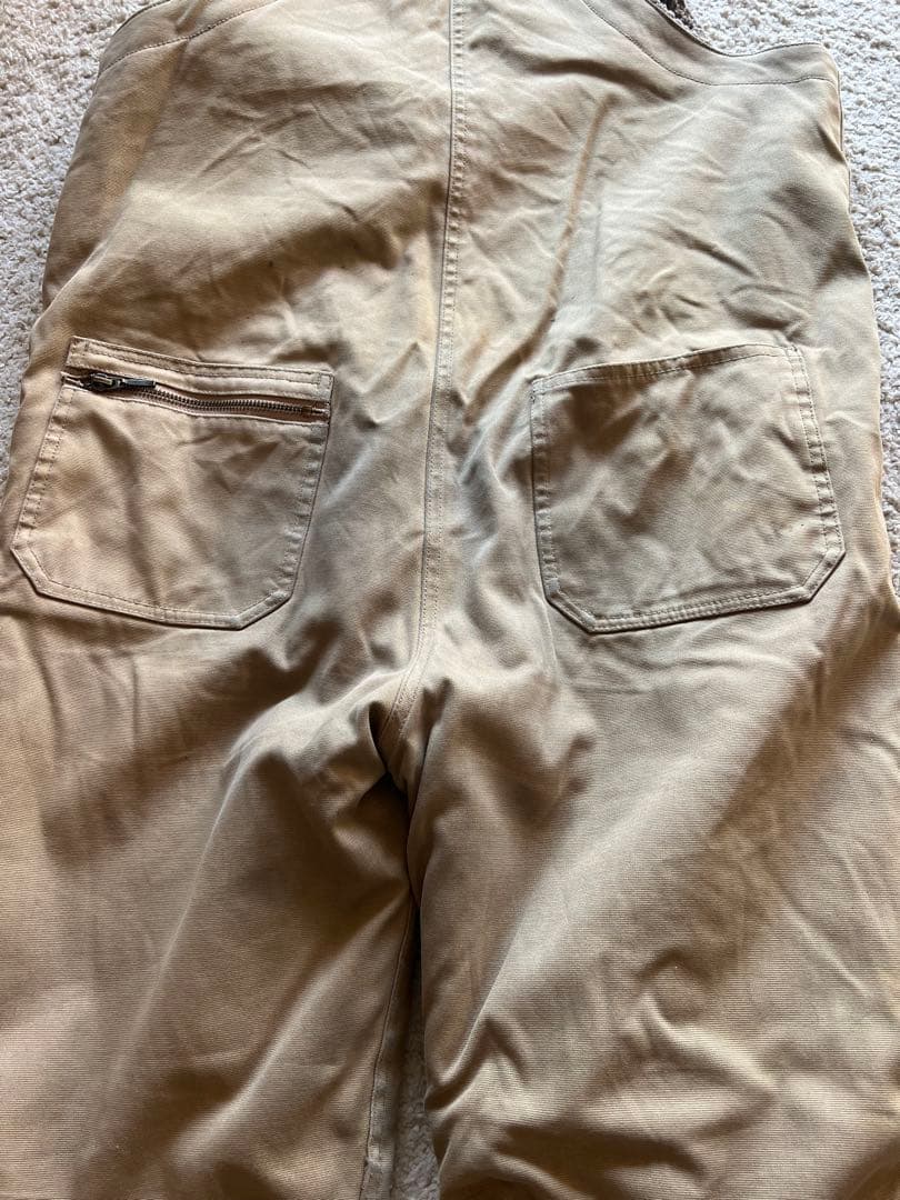 BLUCO uncrowd WINTER デッキパンツ　ブルコ　38 バイク