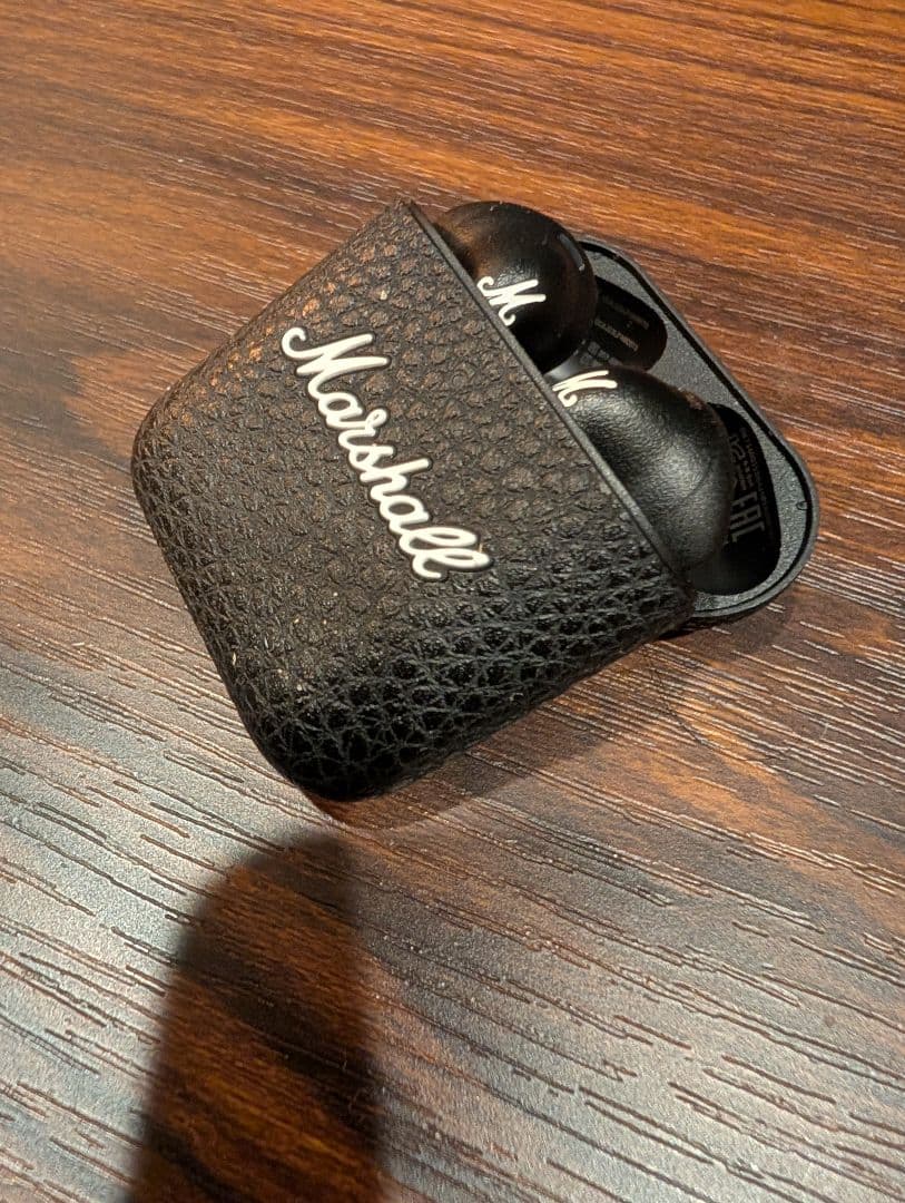 【本日限定】Marshall Minor IV Bluetoothイヤホン