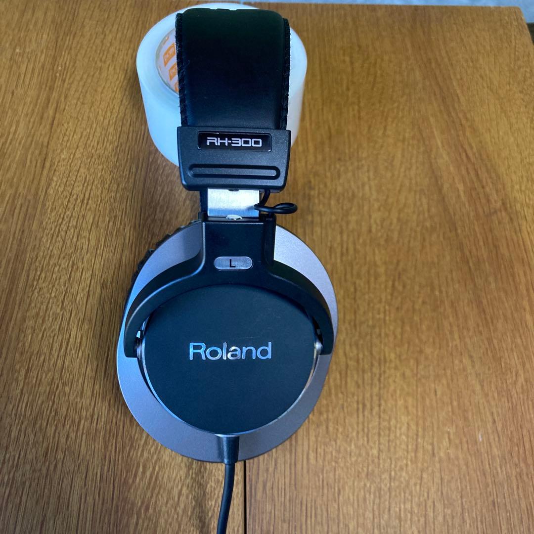 Roland RH-300 モニターヘッドフォン