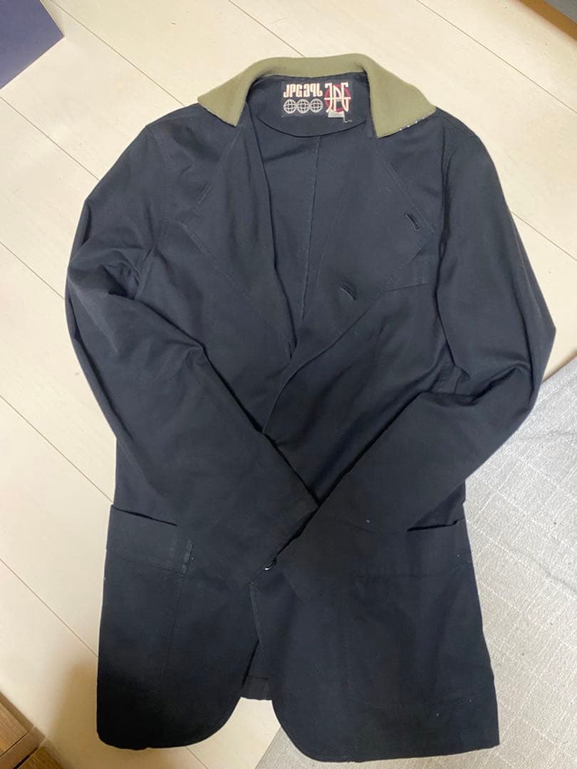 jean paul gaultierテーラードジャケット