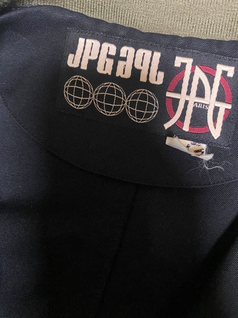 jean paul gaultierテーラードジャケット