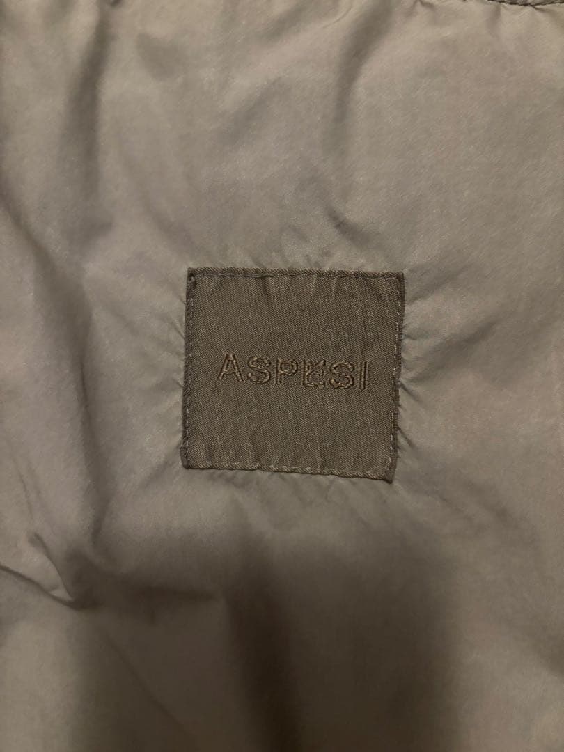 ジャケット・アウター ASPESI M-65