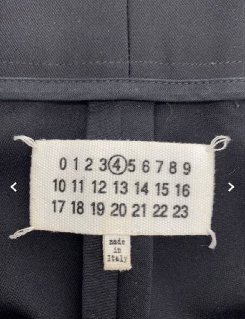 maison margiela 4 スラックス