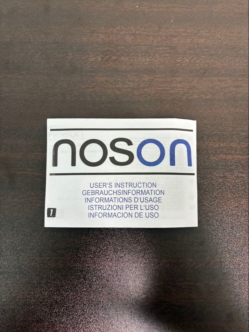 NOSON ノーズクリップ Premium 快眠サポート